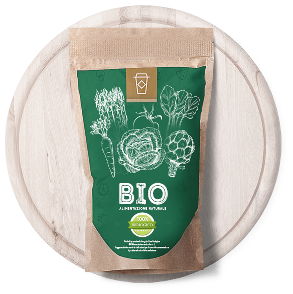 Confezione bio