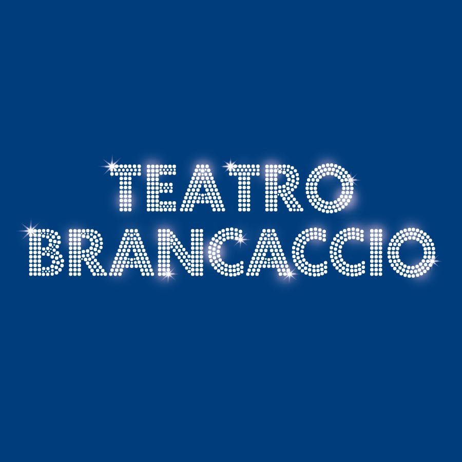 Teatro Brancaccio logo