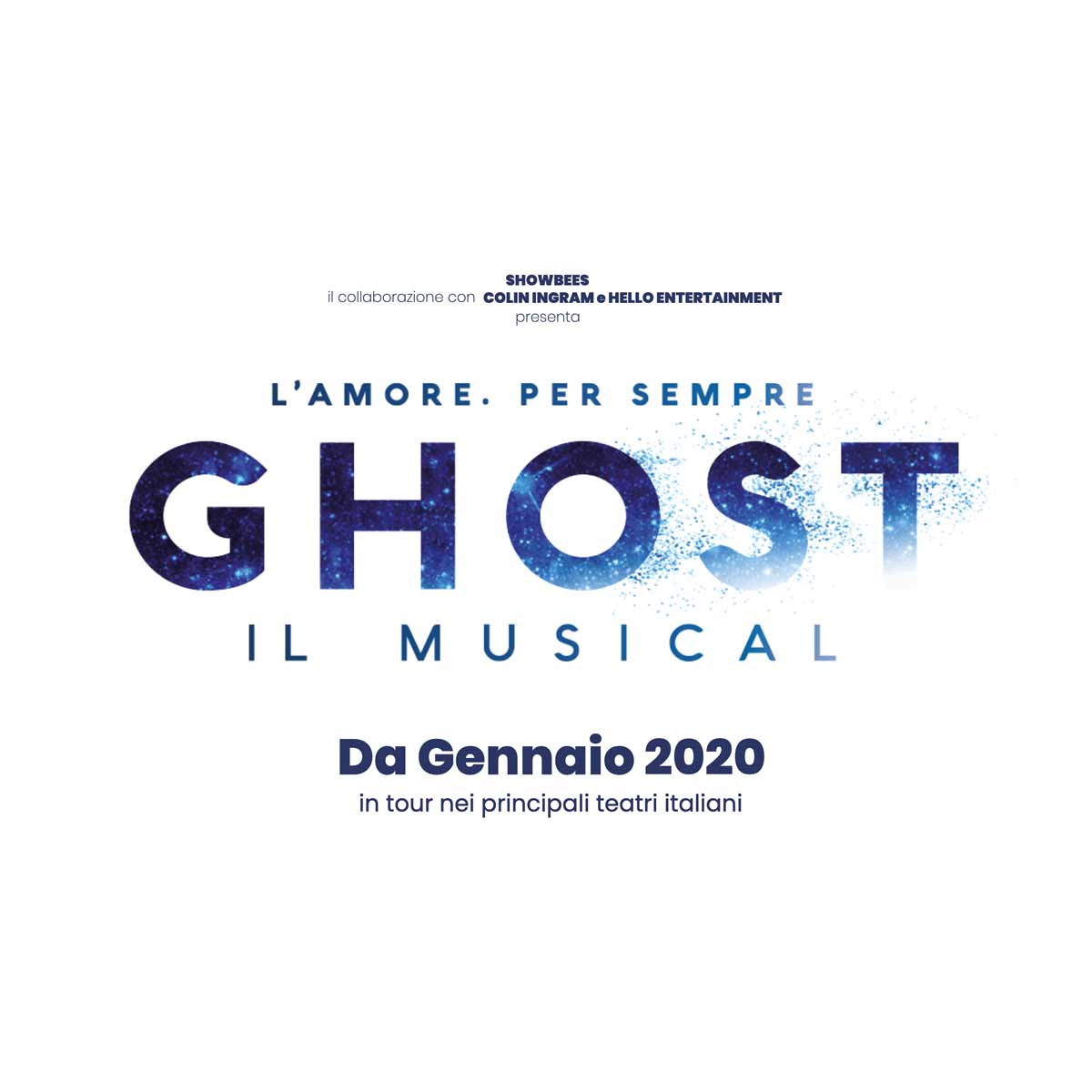 Ghost il Musical