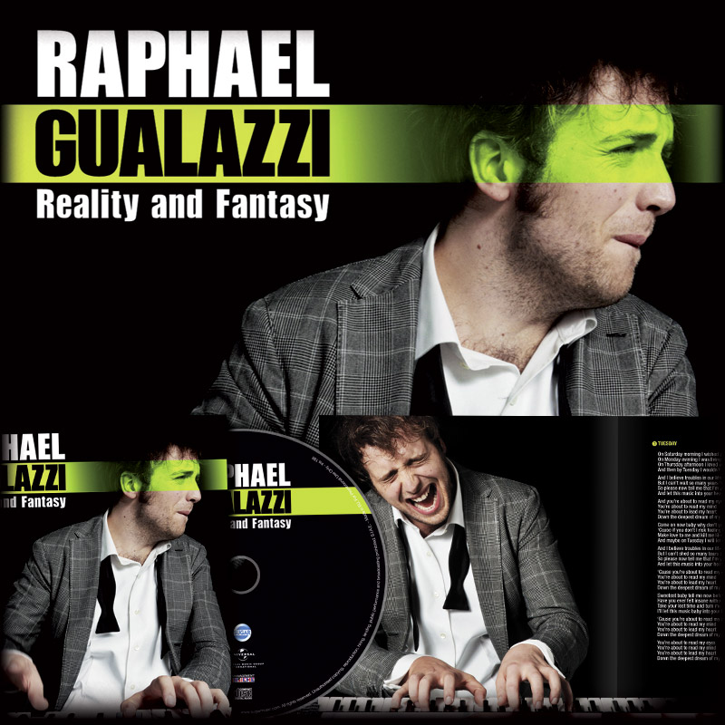 Raphael Gualazzi - Reality and fantasy