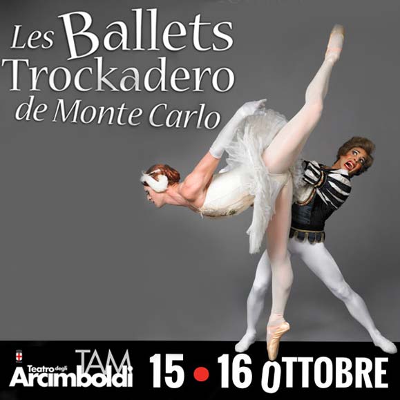 Les Ballet Trockadero de Montecarlo